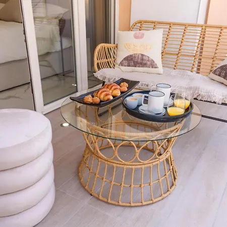 Le Maubourg - Hypercentre - 150m Croisette - Ac Appartement