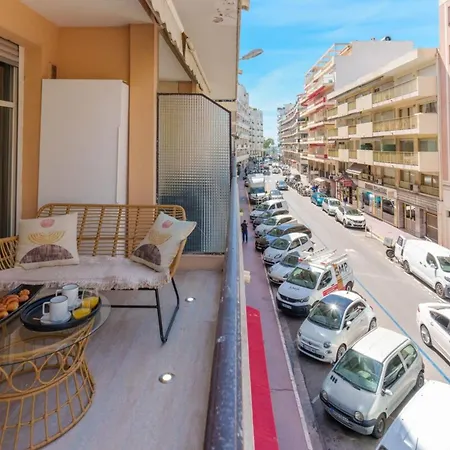 Le Maubourg - Hypercentre - 150m Croisette - Ac Cannes