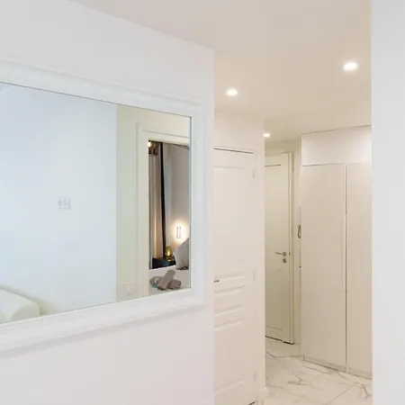 Le Maubourg - Hypercentre - 150m Croisette - Ac Appartement Cannes