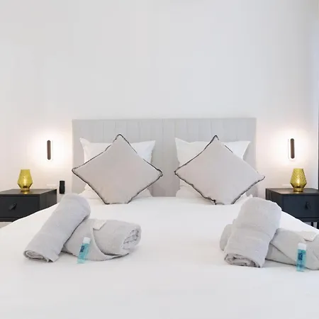 Appartement Le Maubourg - Hypercentre - 150m Croisette - Ac Cannes