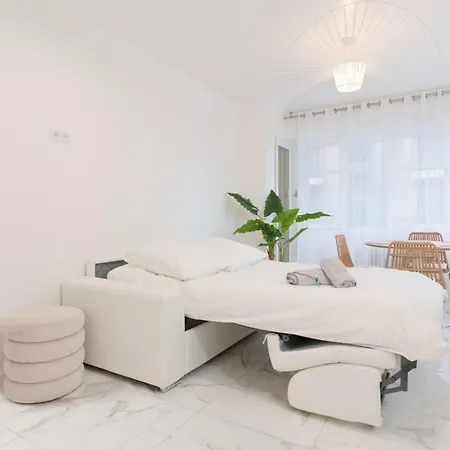 Le Maubourg - Hypercentre - 150m Croisette - Ac Appartement Cannes
