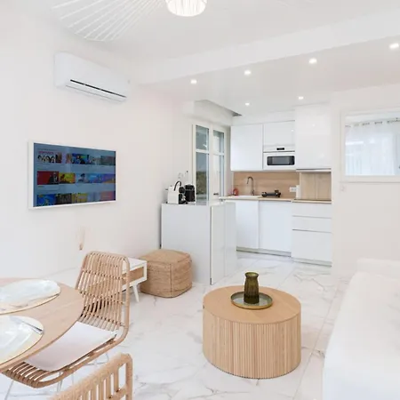 Le Maubourg - Hypercentre - 150m Croisette - Ac * Cannes