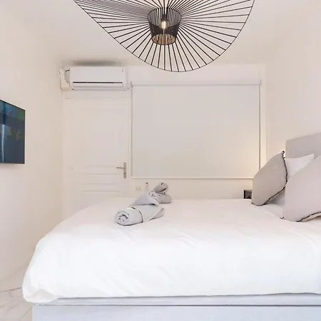 Le Maubourg - Hypercentre - 150m Croisette - Ac Appartement Cannes
