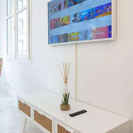 Le Maubourg - Hypercentre - 150m Croisette - Ac Appartement