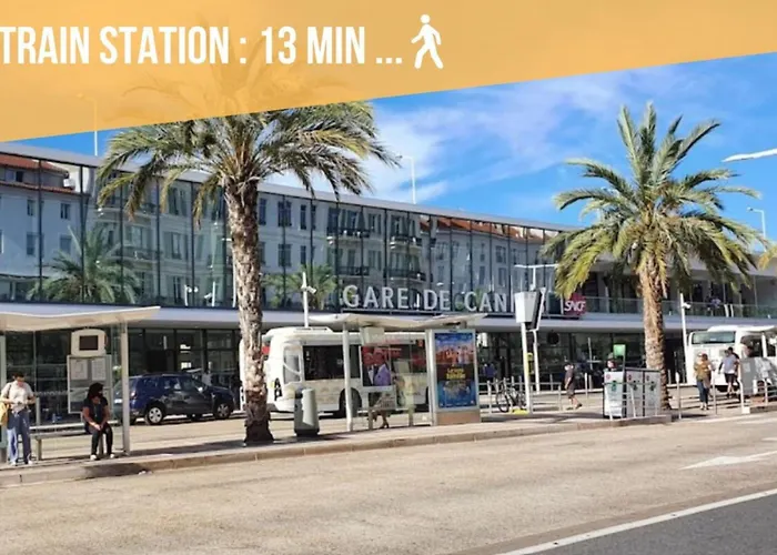 Le Maubourg - Hypercentre - 150m Croisette - Ac