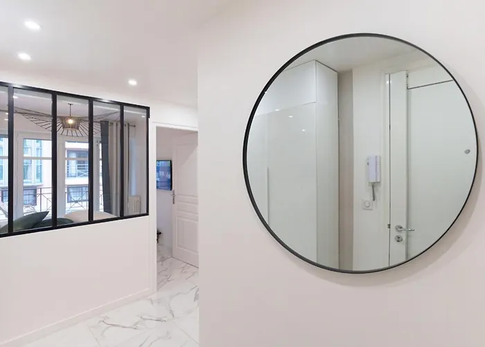 Apartament Le Maubourg - Hypercentre - 150m Croisette - Ac *