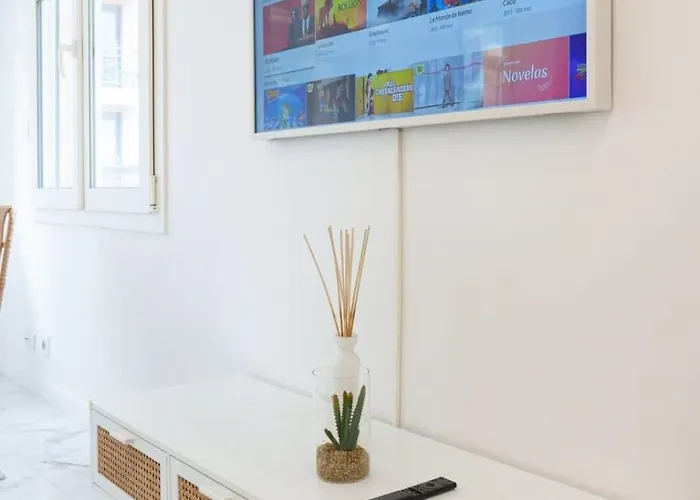 Le Maubourg - Hypercentre - 150m Croisette - Ac Apartament